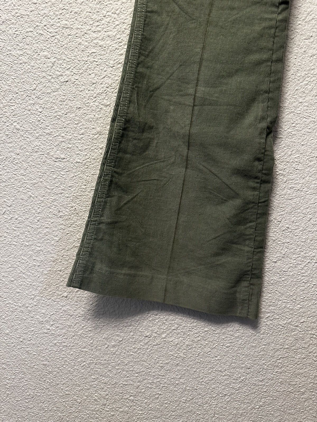 Gucci Flare Corduroy Pant Size US 32 / EU 48 - 3 Thumbnail