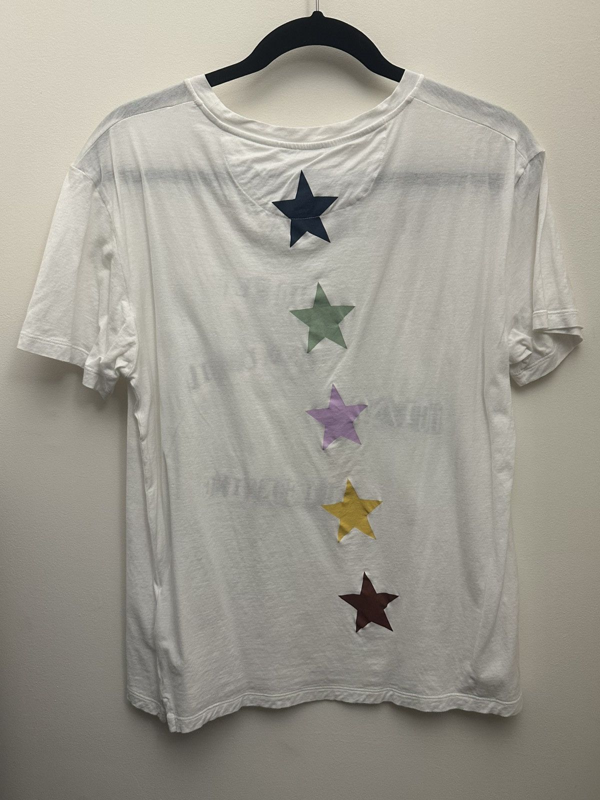 Valentino Valentino Jamie Reid punk poem SS shirt Size US L / EU 52-54 / 3 - 2 Thumbnail