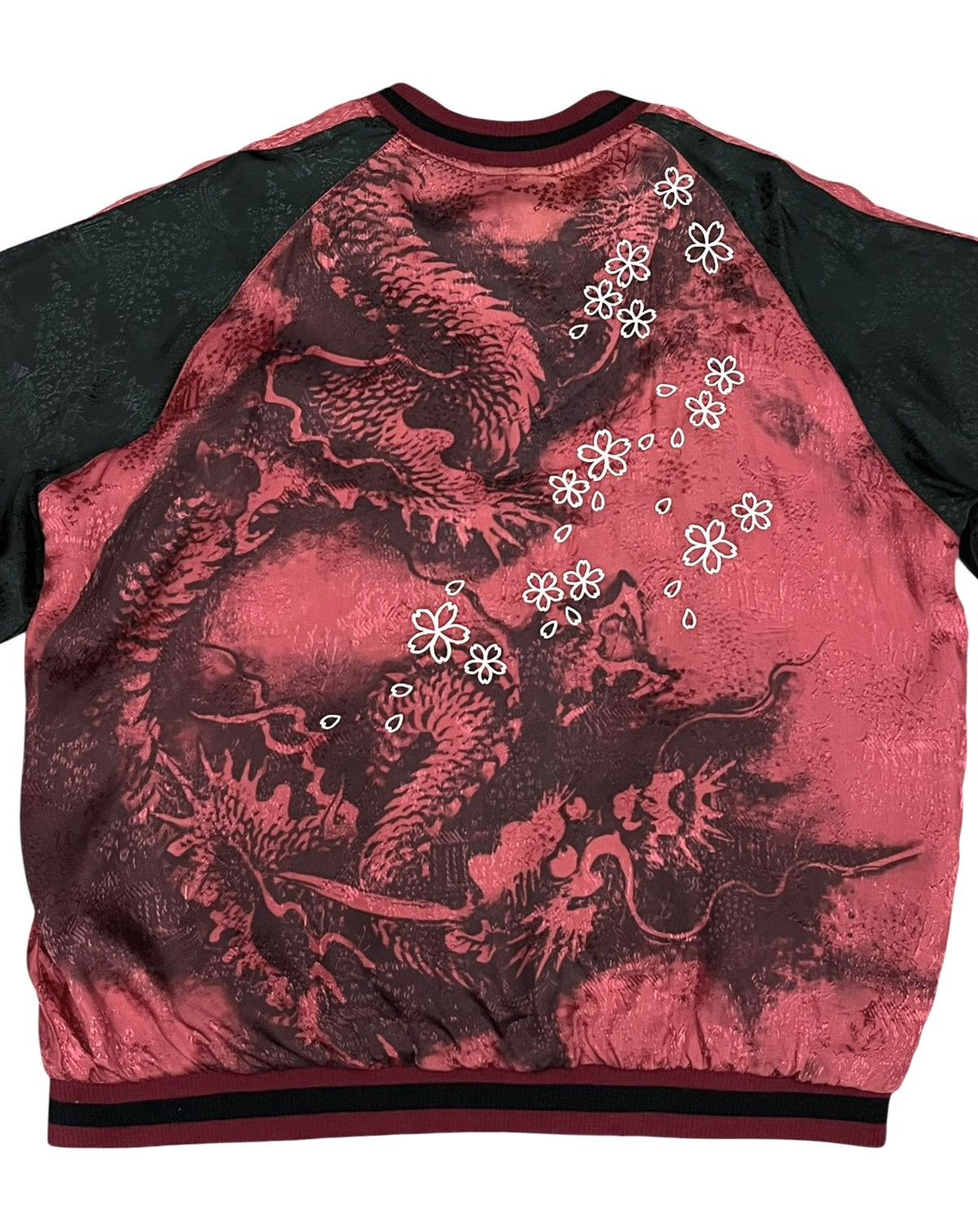 Dragonfly Reversible Sukajan Dragon Embroidery Jacket Size L Size US L / EU 52-54 / 3 - 12 Thumbnail