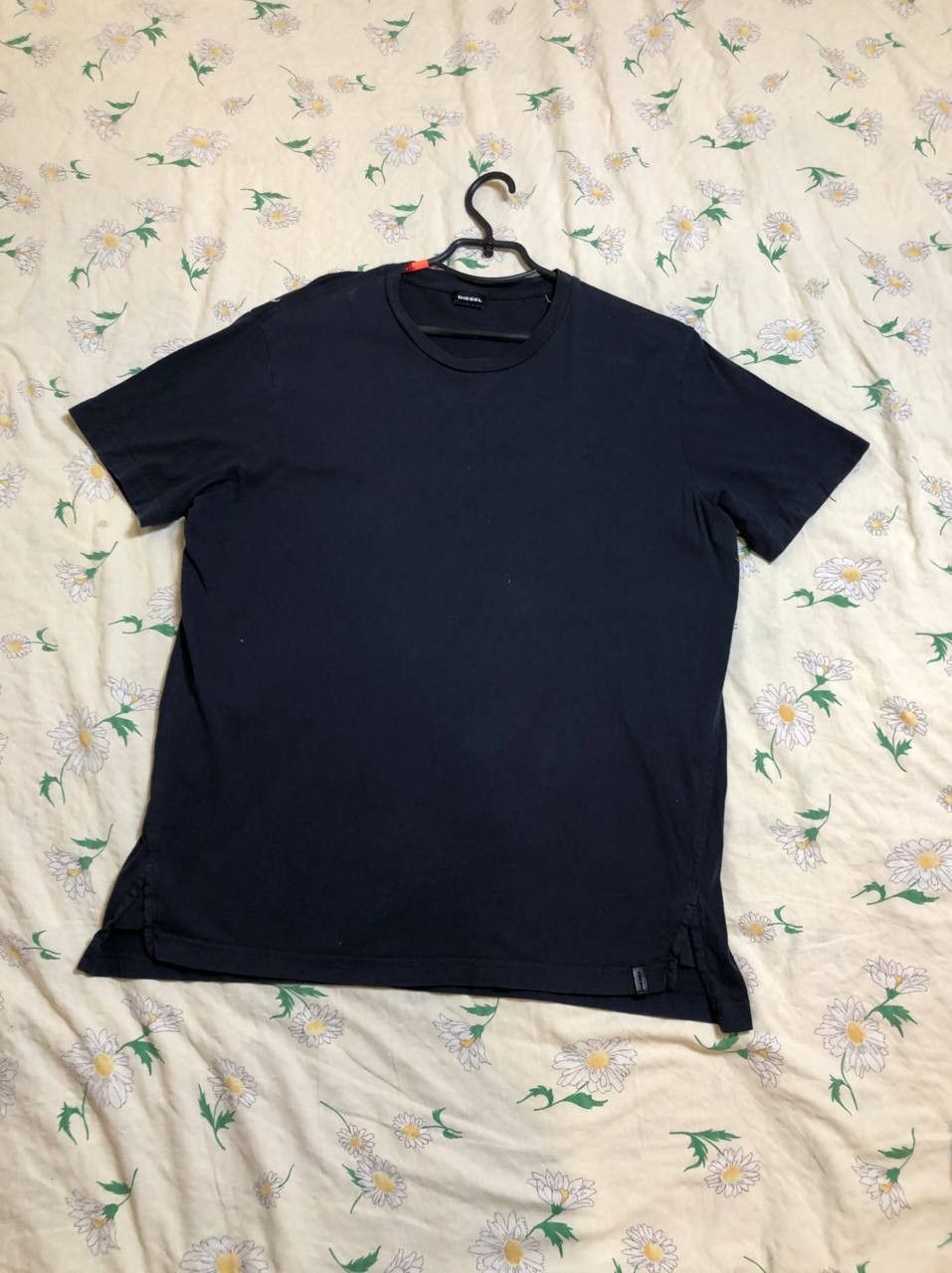 Diesel Diesel Tshirt Diesel big logo Size US XL / EU 56 / 4 - 1 Thumbnail