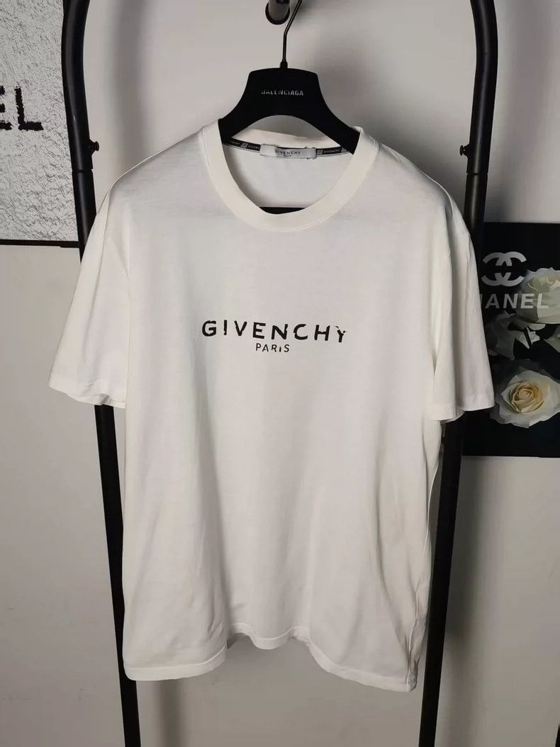 Givenchy Givenchy Deer print hoodie Size US S / EU 44-46 / 1 - 1 Thumbnail