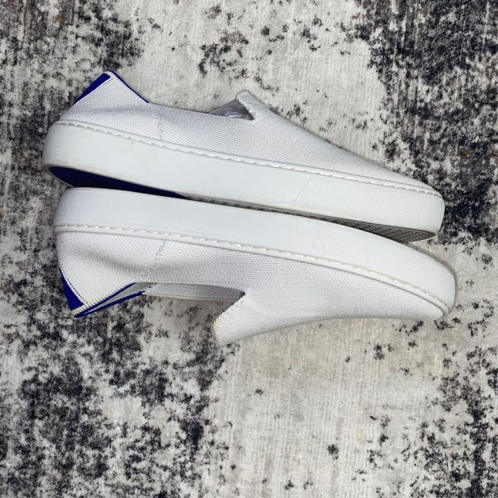 Rothy's The Original Sneaker in Bright White | Rothy's Size 7 Size US 7 / IT 37 - 4 Thumbnail