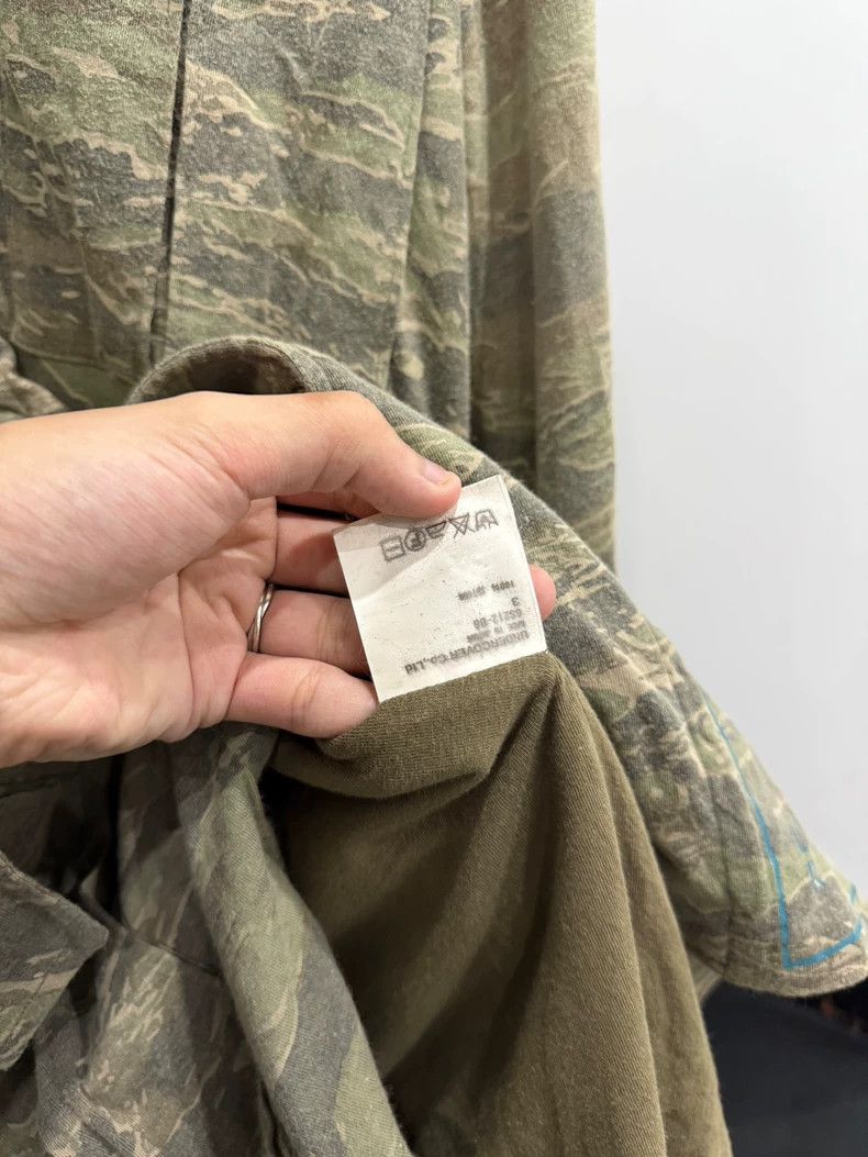 Undercover Undercover 06 SS T Phase m65 Portrait Army Jacket Size US L / EU 52-54 / 3 - 4 Thumbnail