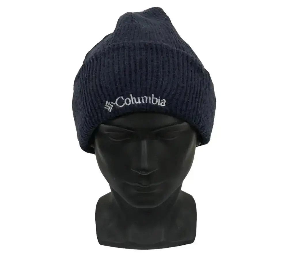 Columbia Columbia Plain Beanie Hat Size ONE SIZE - 1 Thumbnail