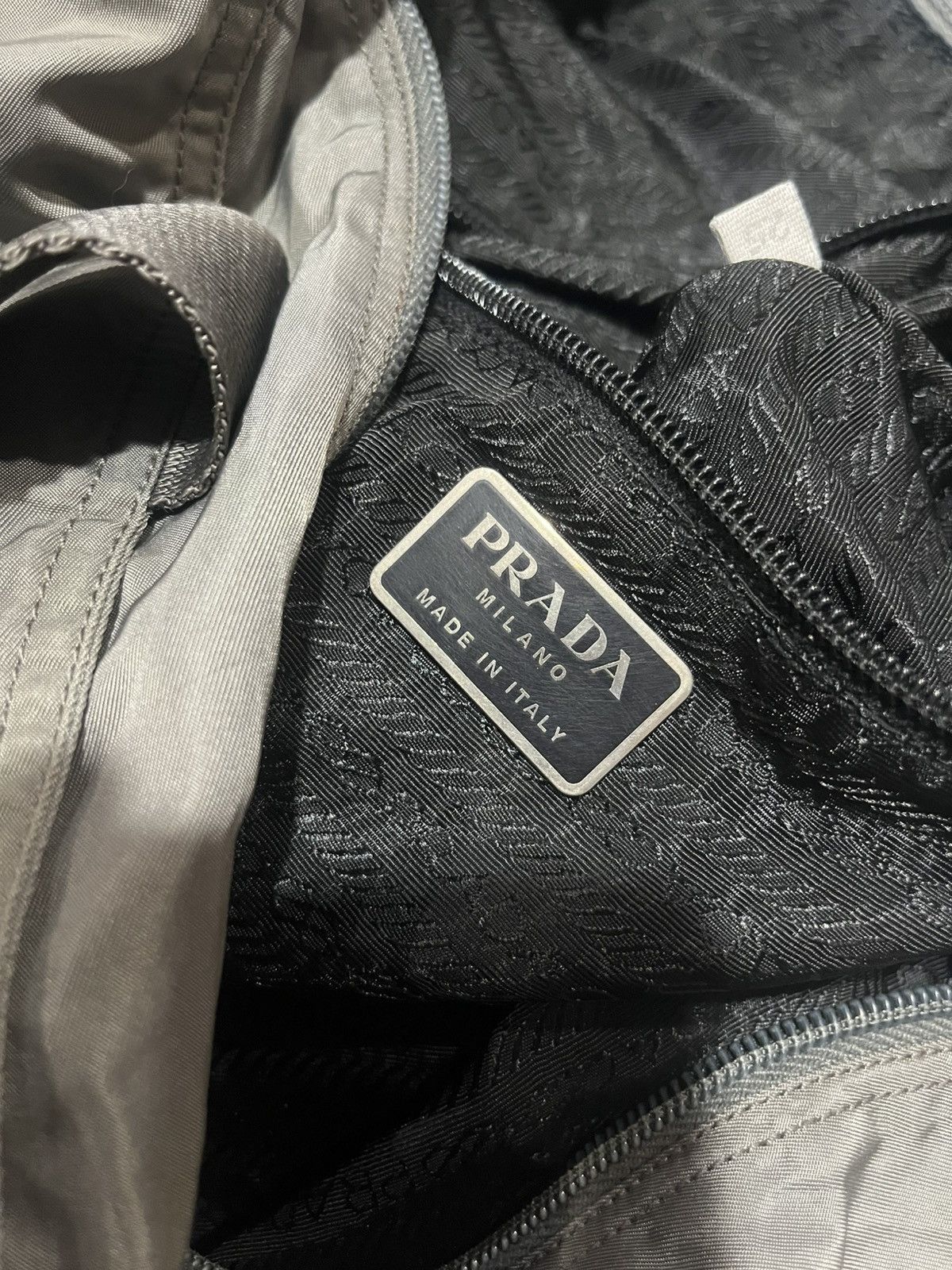 Prada PRADA Tote/Shoulder Bag Size ONE SIZE - 12 Thumbnail