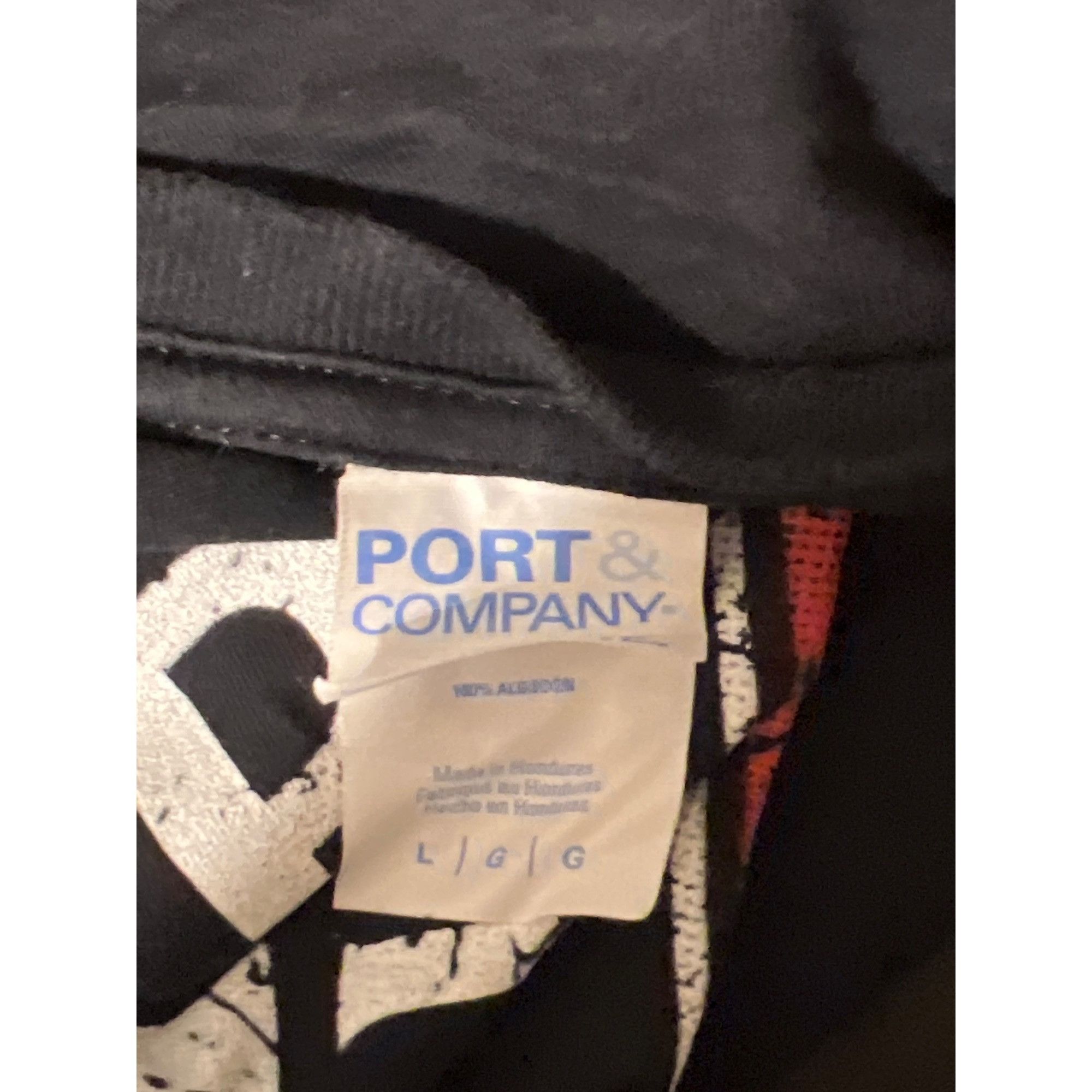 POST&CO Happiness Is Being Married To A South African Black Graphic Size US L / EU 52-54 / 3 - 4 Thumbnail