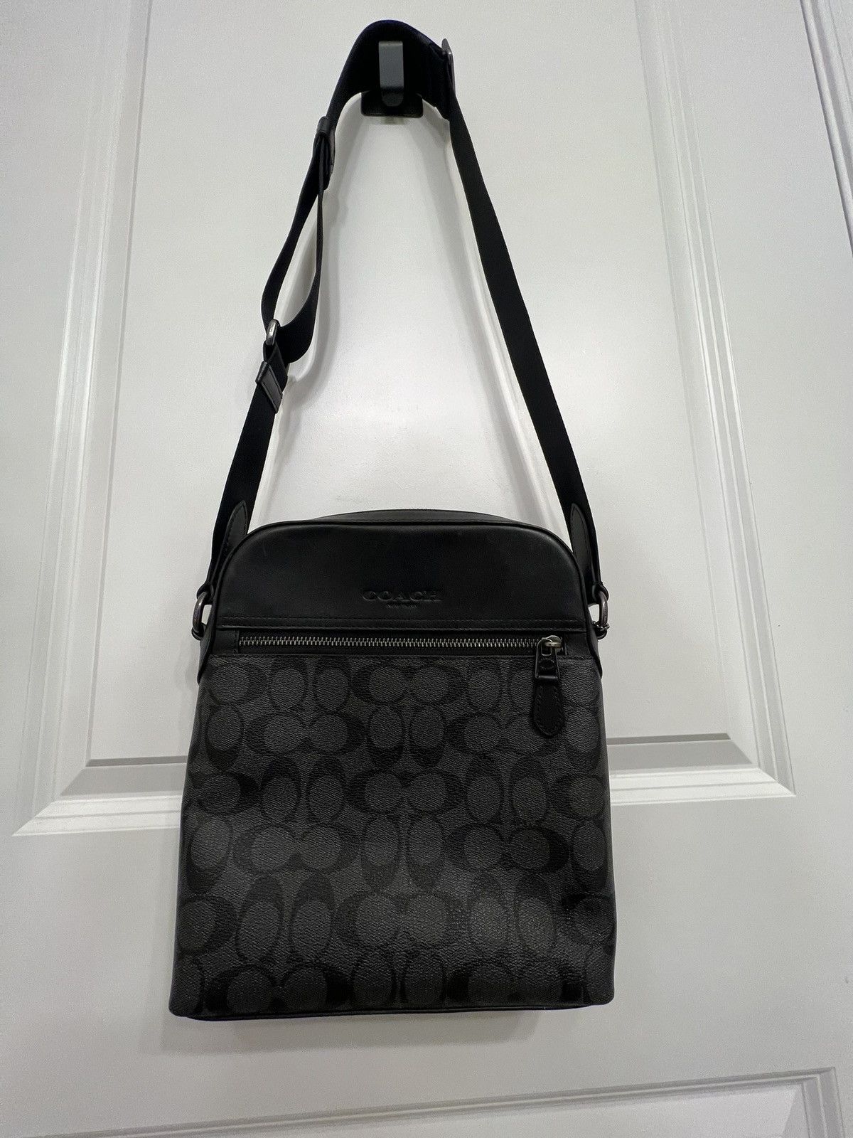 Coach Unisex Mens/Womens Coach Crossbody Bag Size ONE SIZE - 1 Thumbnail