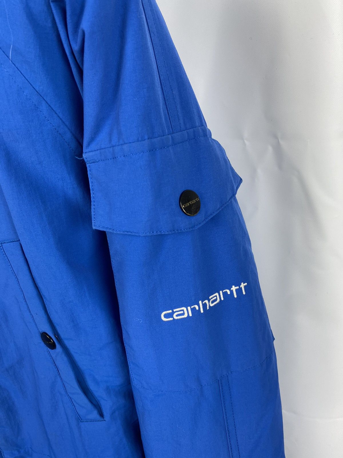 Carhartt Carhartt Men Anchorage Parka Jacket Size M Size US M / EU 48-50 / 2 - 2 Thumbnail