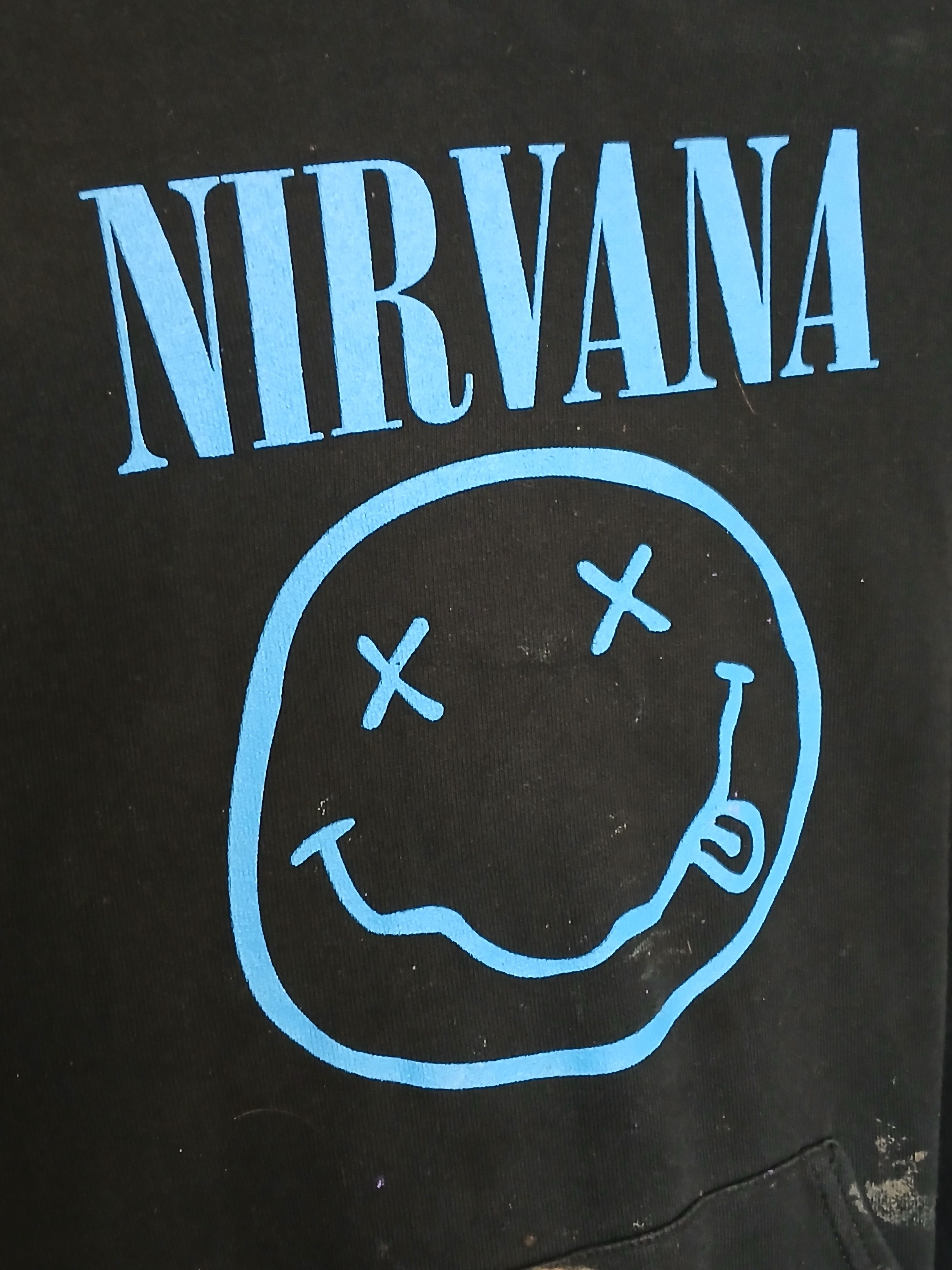 Nirvana Nirvana Kurt Cobain Hoodie Size US M / EU 48-50 / 2 - 3 Thumbnail