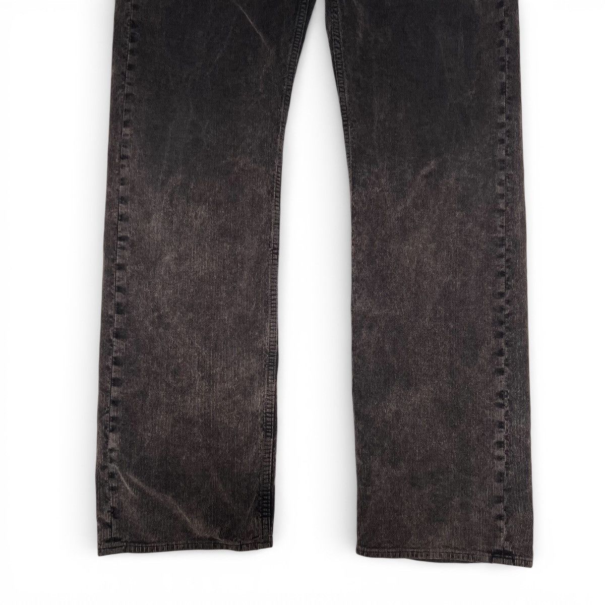 Stone Island Stone Island Garment Dyed vintage washed corduroy pants Size US 34 / EU 50 - 2 Thumbnail