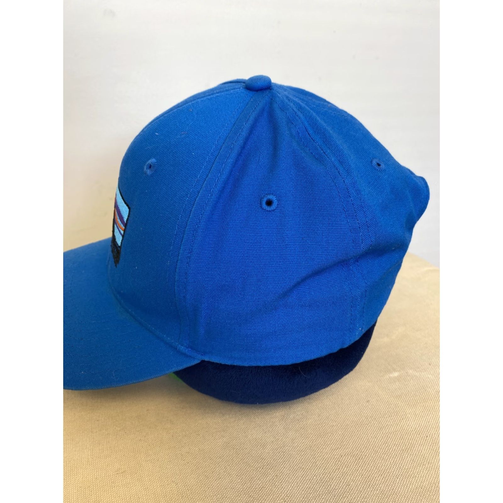 Patagonia PATAGONIA Hat Adjustable Blue Organic Cotton / H-119 Unisex Adults Maclure Snapback Size ONE SIZE - 2 Thumbnail