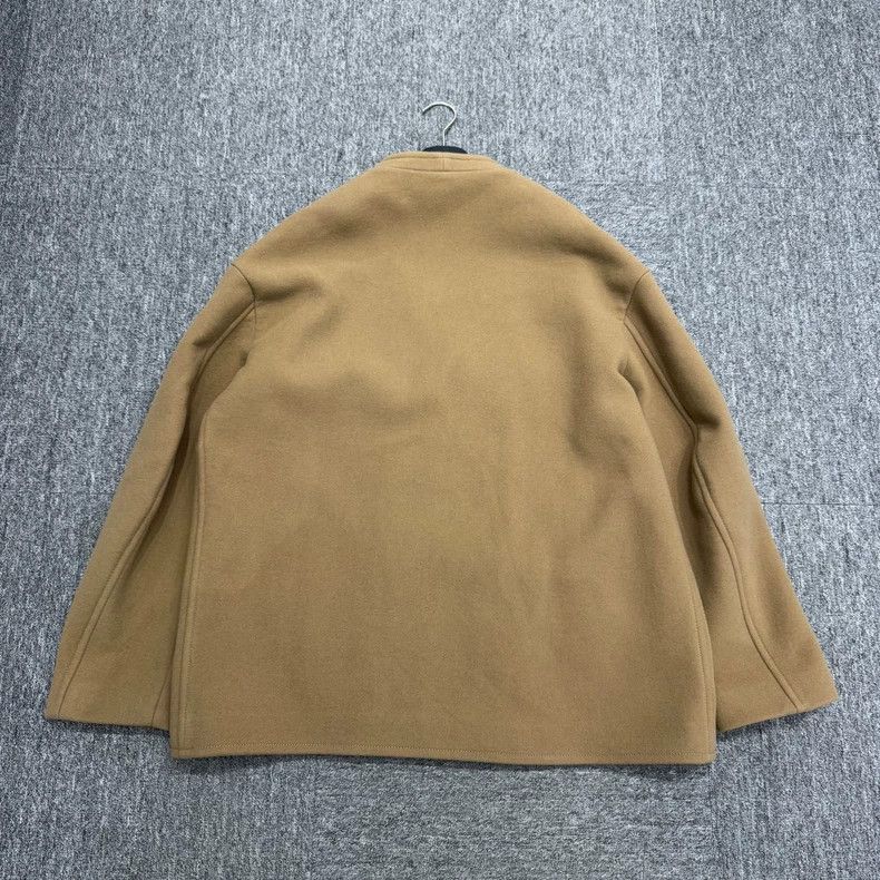 Loewe loewe Solid color wool coat 2506-Nextarrow Size US L / EU 52-54 / 3 - 4 Thumbnail