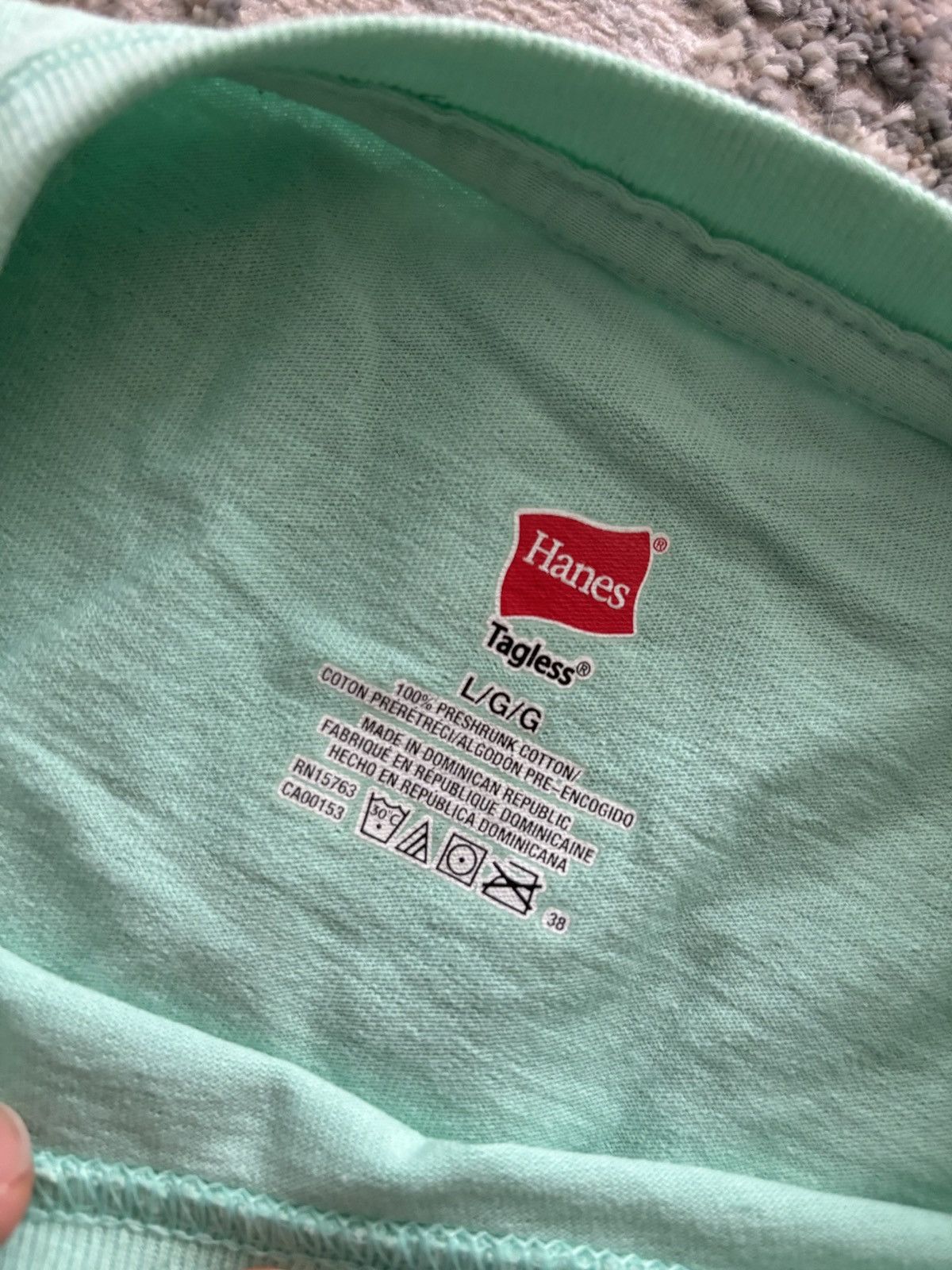 Other 5am rosa "great artist steal" mint T shirt Size US L / EU 52-54 / 3 - 3 Thumbnail