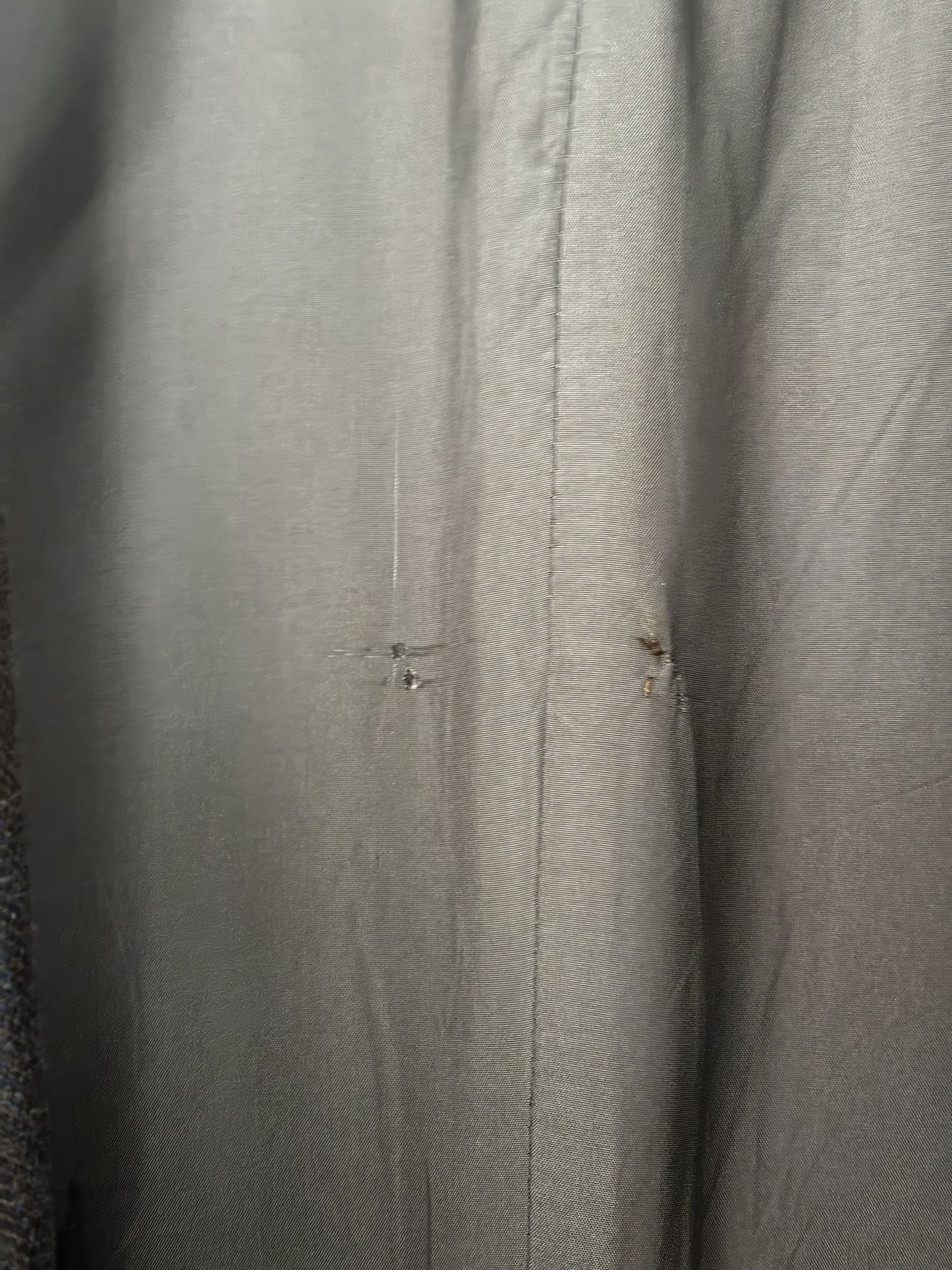 Armani Collezioni Armani x Neiman Marcus Windowpane Sport Coat Size 44R - 8 Thumbnail