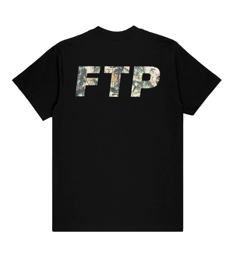 Fuck The Population FTP Come Closer Tee Black Size XL | Grailed