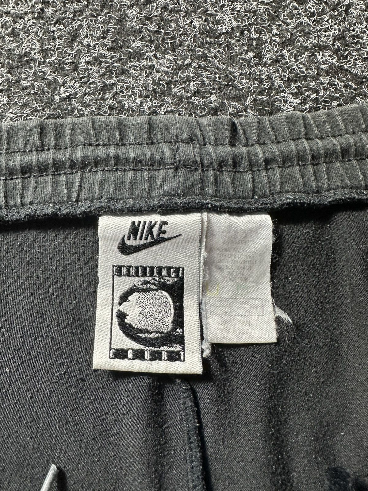 Nike × Vintage 🚨Vintage Nike challenge court shorts Andre Agassi 90s RARE Size US 38 / EU 54 - 4 Thumbnail
