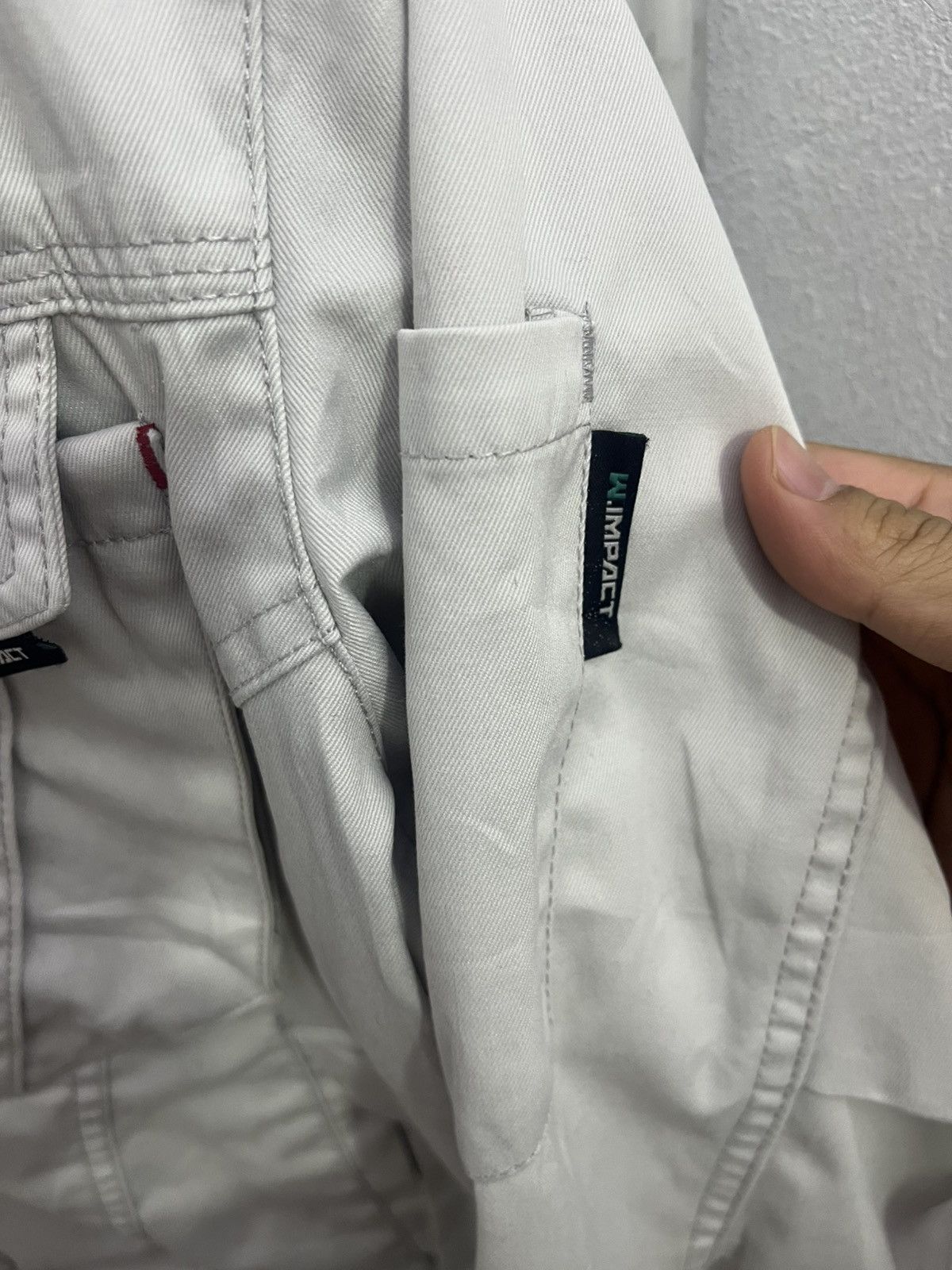 Japanese Brand W Impact Utility Work Jacket Tactical Gray M Size US M / EU 48-50 / 2 - 5 Thumbnail