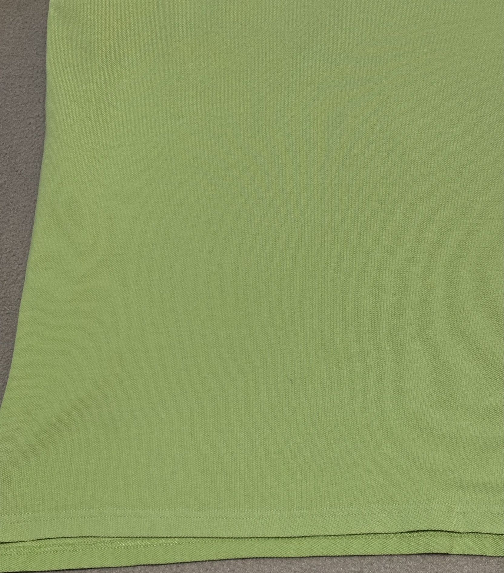 Yves Saint Laurent Yves Saint Laurent vintage Lime Green Polo Large Size US L / EU 52-54 / 3 - 11 Thumbnail