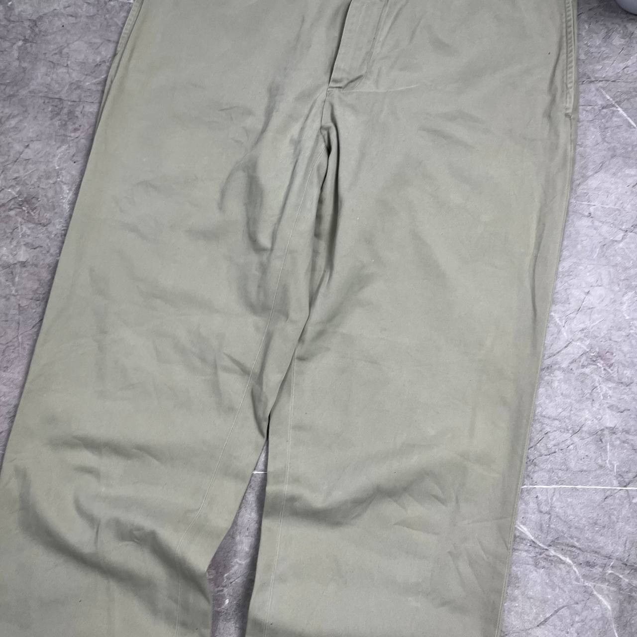 Polo Ralph Lauren Vintage 90s Polo Ralph Lauren Chino Philip Pants Size US 33 - 13 Thumbnail
