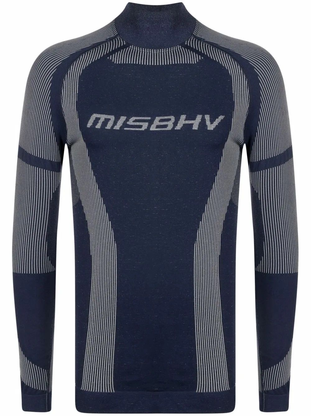 Misbhv Long sleeve chimney collar Size US L / EU 52-54 / 3 - 1 Thumbnail