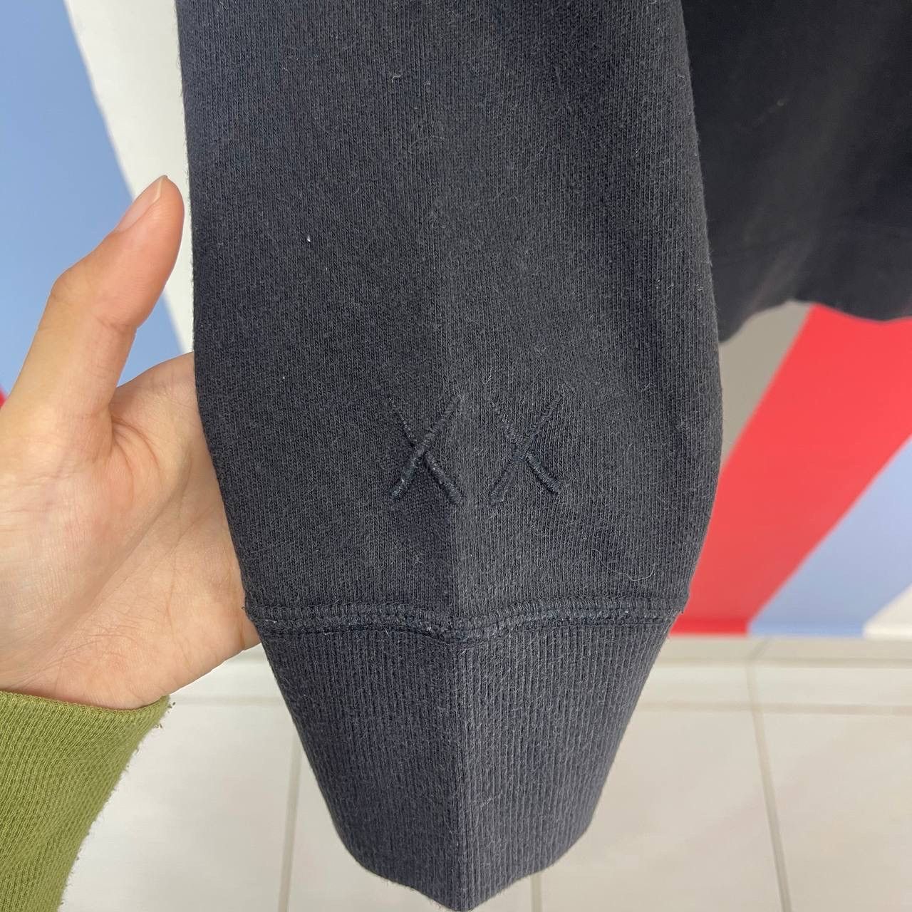 Kaws × Peanuts × Uniqlo Collaboration UNIQLO Hoodie Pullover #2645/26 Size XL / US 12-14 / IT 48-50 - 6 Thumbnail