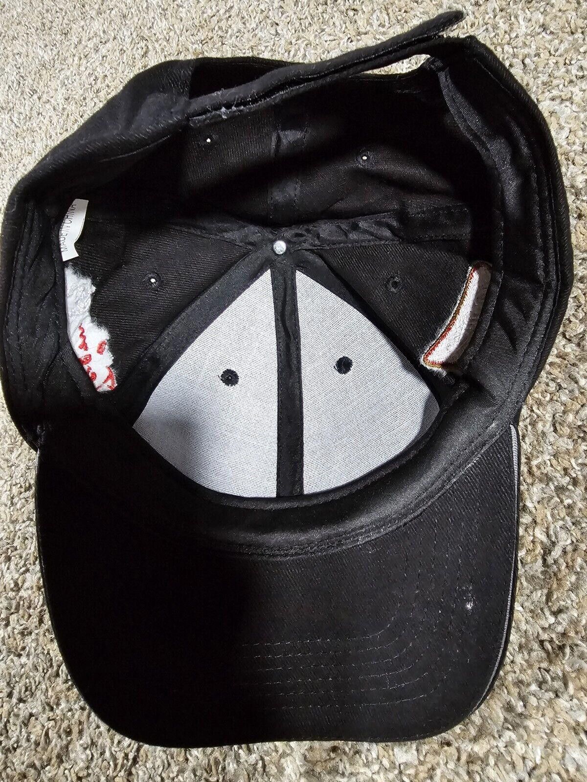 Designer team whitetails unlimited 25yr medallion hat BRIM DESTROYED Size ONE SIZE - 7 Thumbnail