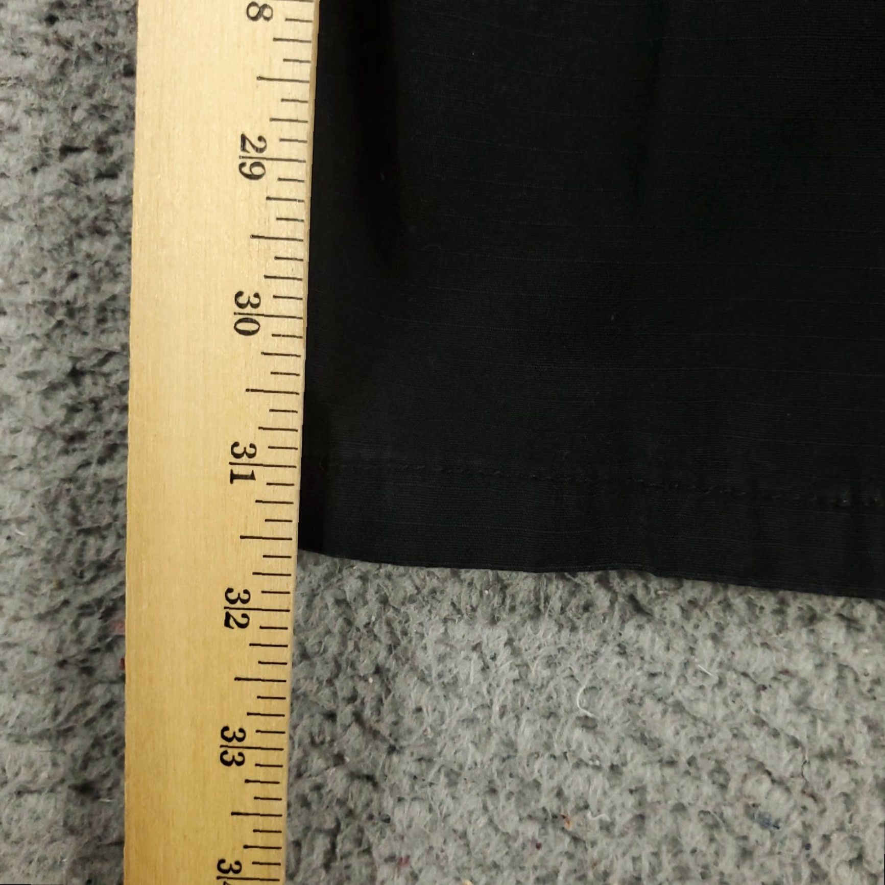 Vintage 5.11 Tactical Pants Cargo Trousers 40x32 Black Outdoors Mens Size US 40 / EU 56 - 6 Thumbnail
