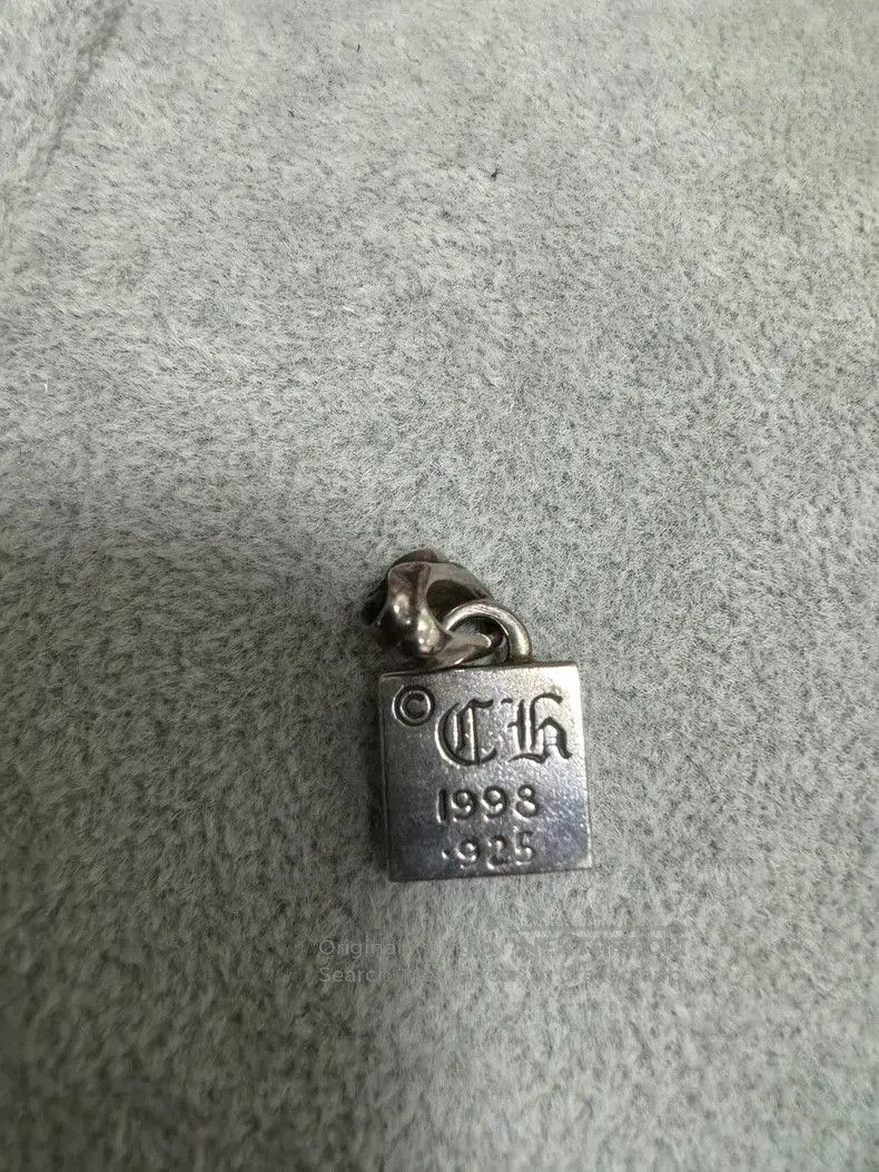 Chrome Hearts Chrome heart pendant . Size ONE SIZE - 2 Thumbnail