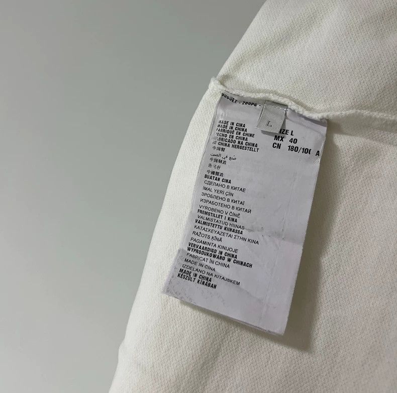 Prada Prada Short-sleeved T-shirt polo shirt 2501-Nextarrow Size US L / EU 52-54 / 3 - 5 Thumbnail