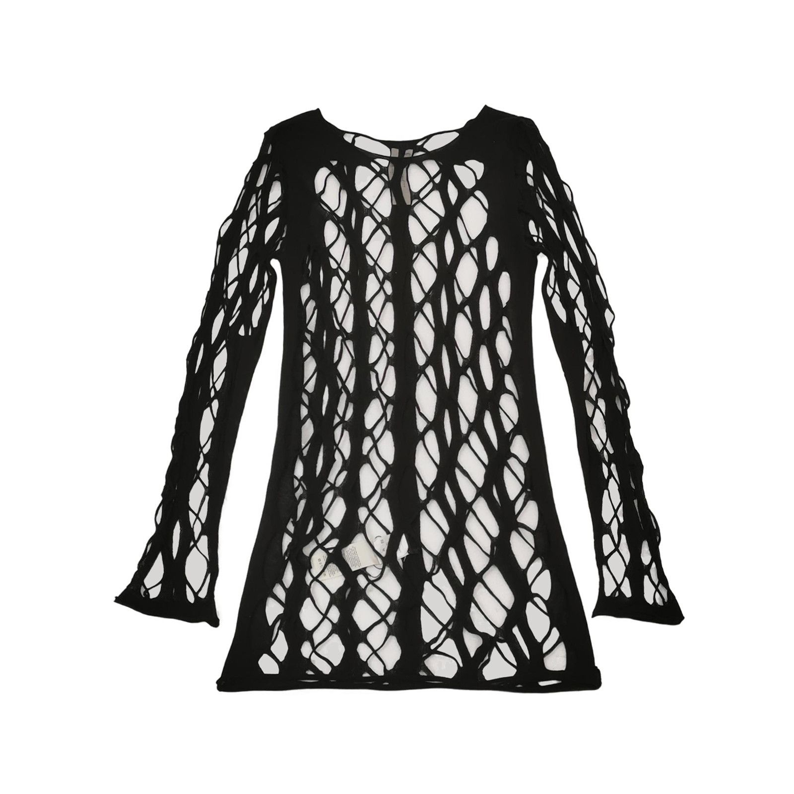 Rick Owens Rick Owens Women m Short Sleeve Shirts Size M / US 6-8 / IT 42-44 - 1 Thumbnail