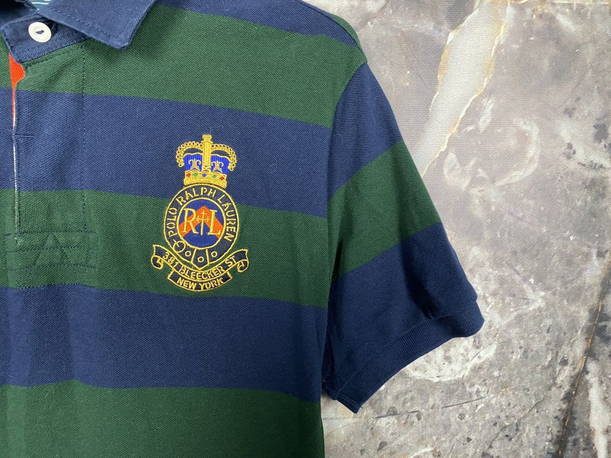 Polo Ralph Lauren × Ralph Lauren × Vintage Men’s Polo Ralph Lauren New York Polo Shirt Luxury Size L Size US L / EU 52-54 / 3 - 4 Thumbnail