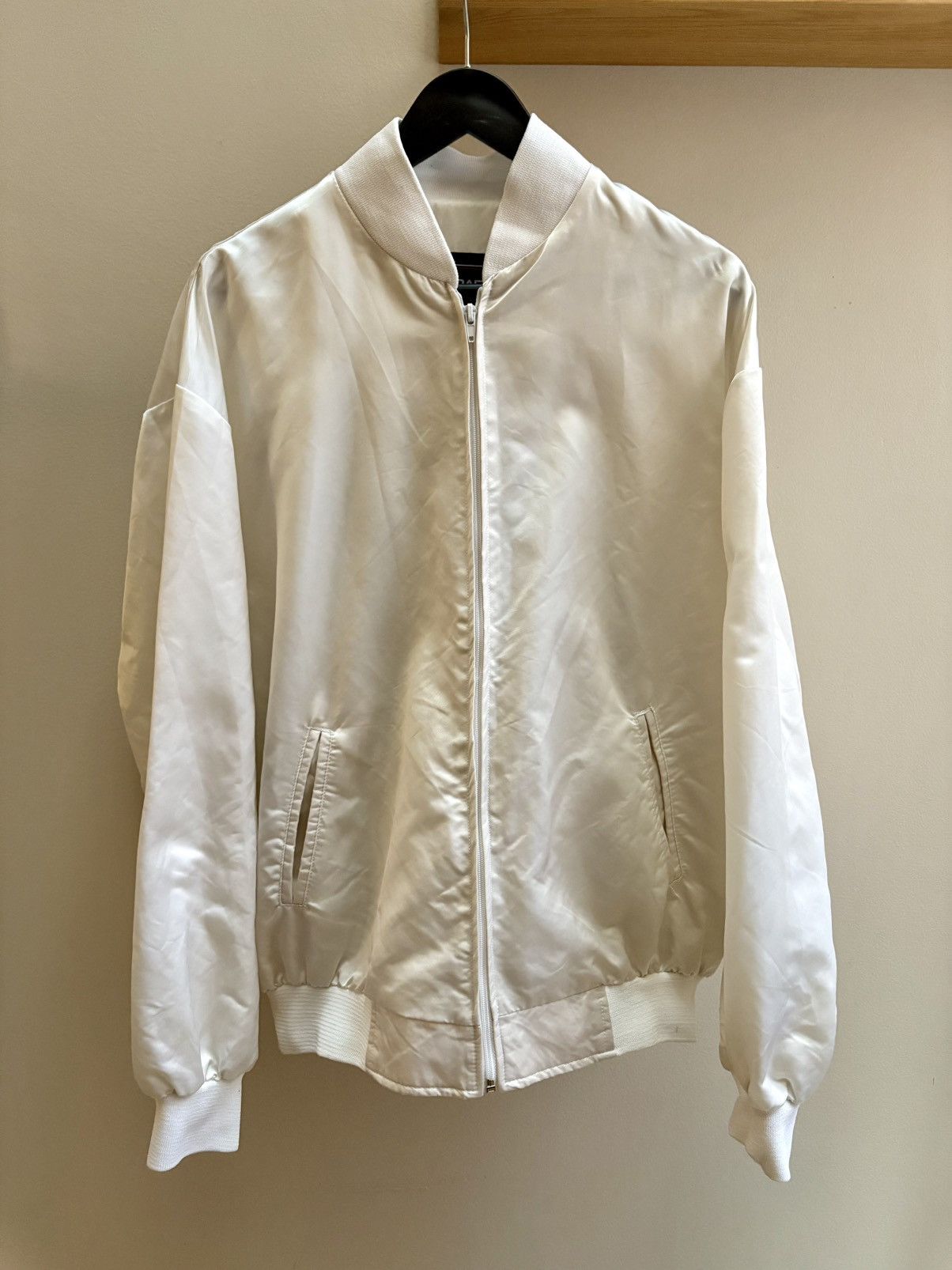 Vintage The Sadler’s Apple Orchard Opry VTG 90s satin jacket XL Size US XL / EU 56 / 4 - 2 Thumbnail