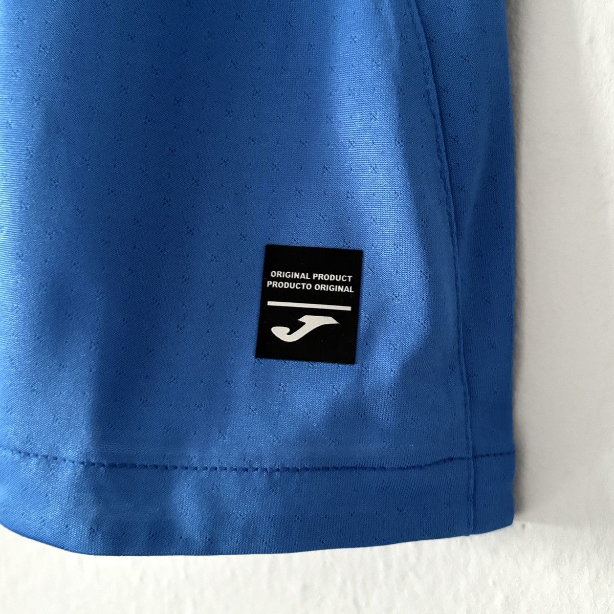 Joma 2020 2024 GAME ISSUE Ukraine National Dovbyk Soccer Jersey L Size US L / EU 52-54 / 3 - 5 Thumbnail