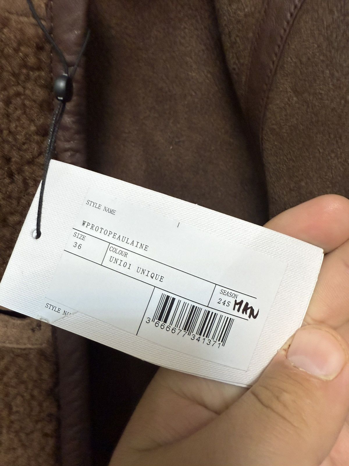 Iro Very nice Size US M / EU 48-50 / 2 - 3 Thumbnail
