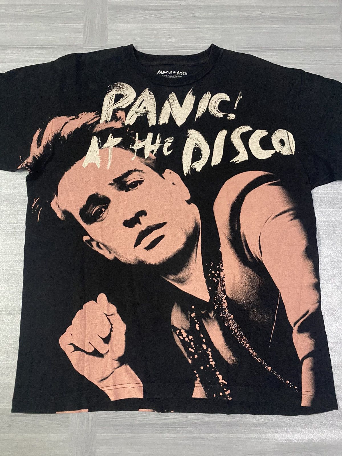 Band Tees Panic At The Disco Fullprint Tee Size US L / EU 52-54 / 3 - 6 Thumbnail