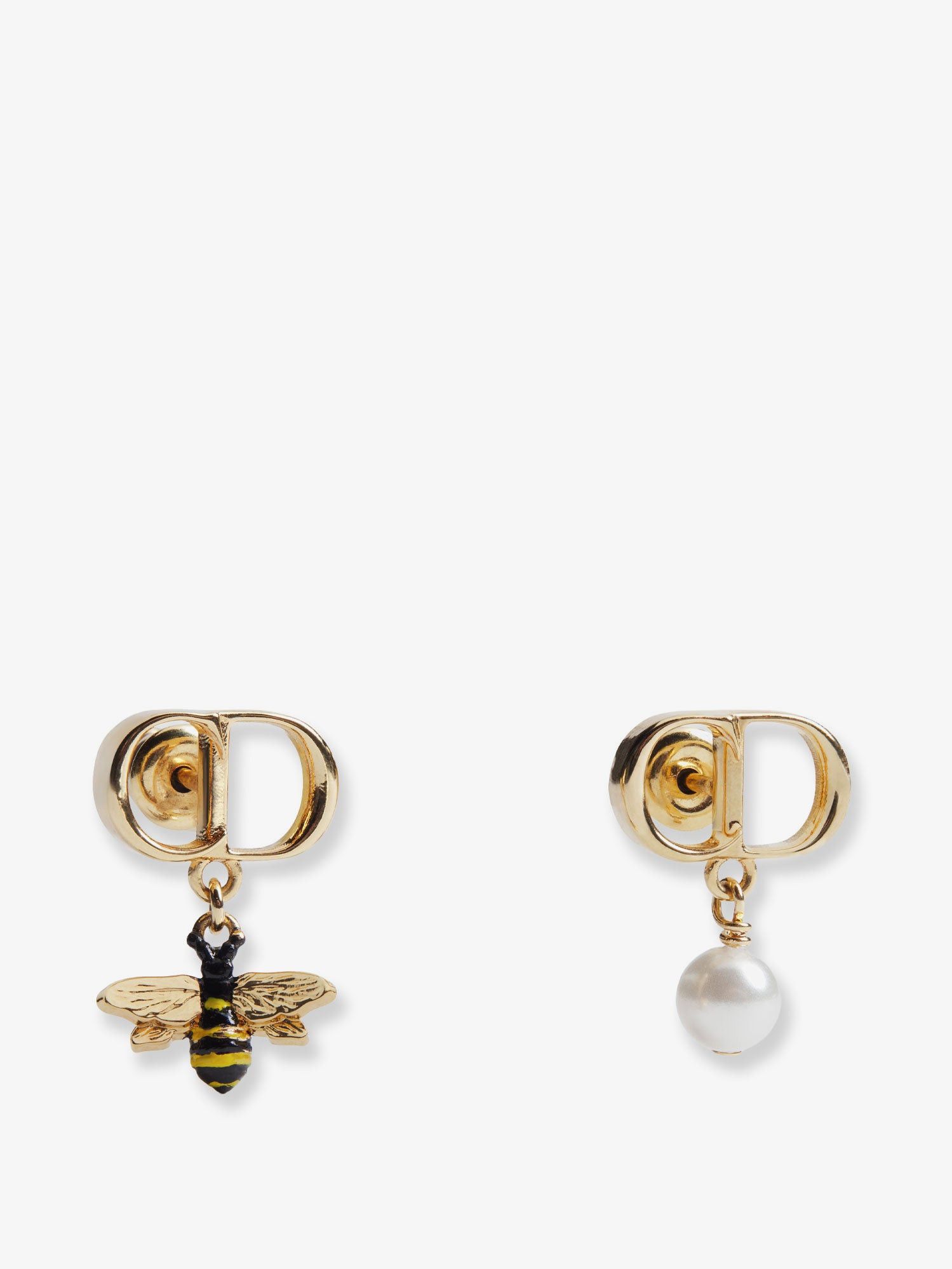 Dior Cd Garden Earrings Size ONE SIZE - 1 Thumbnail