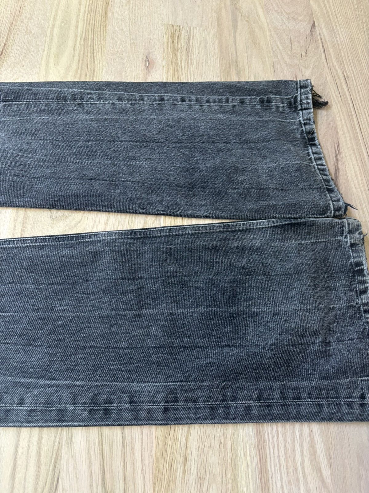 Balenciaga Balenciaga FW22 Lost tape denim Size US 30 / EU 46 - 3 Thumbnail