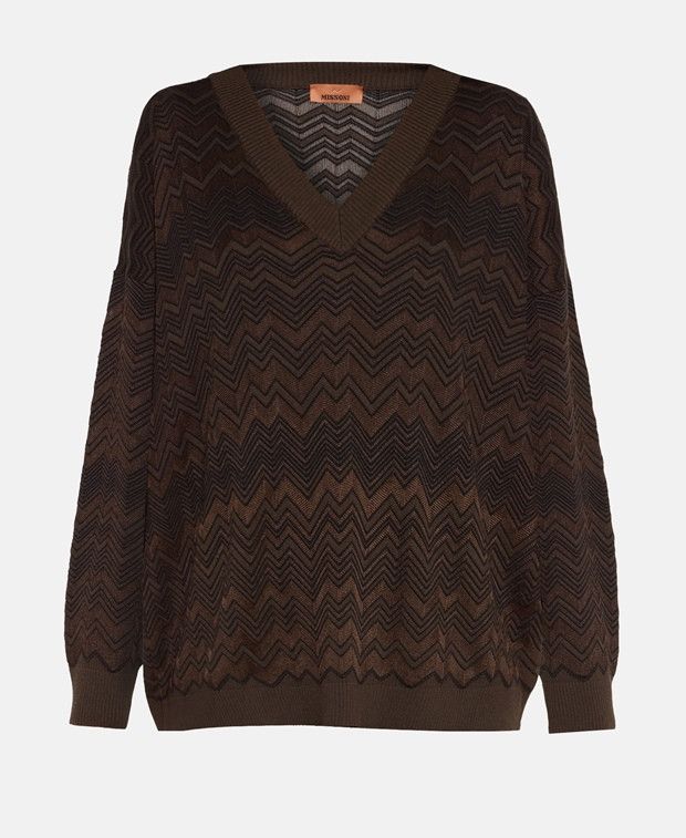 Missoni Long-sleeved jumper Size XXS / US 00 / IT 34 - 1 Thumbnail