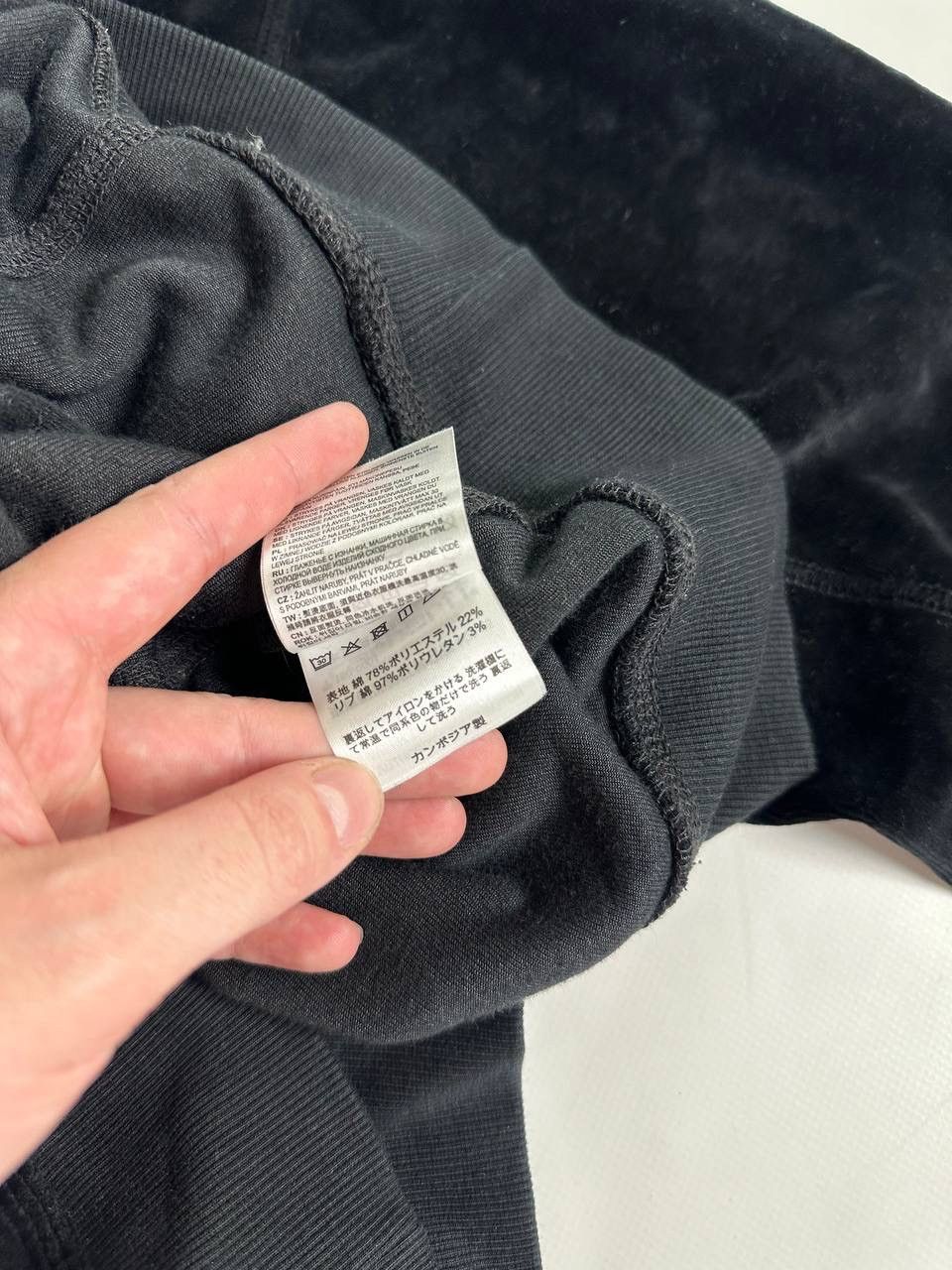 Carhartt Carhartt WIP Velour Hoodie Black Size US XL / EU 56 / 4 - 6 Thumbnail