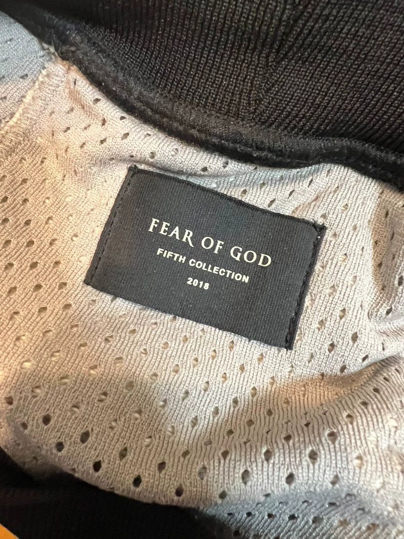 Fear of God Fear of God Grey shorts Size US 30 / EU 46 - 6 Thumbnail