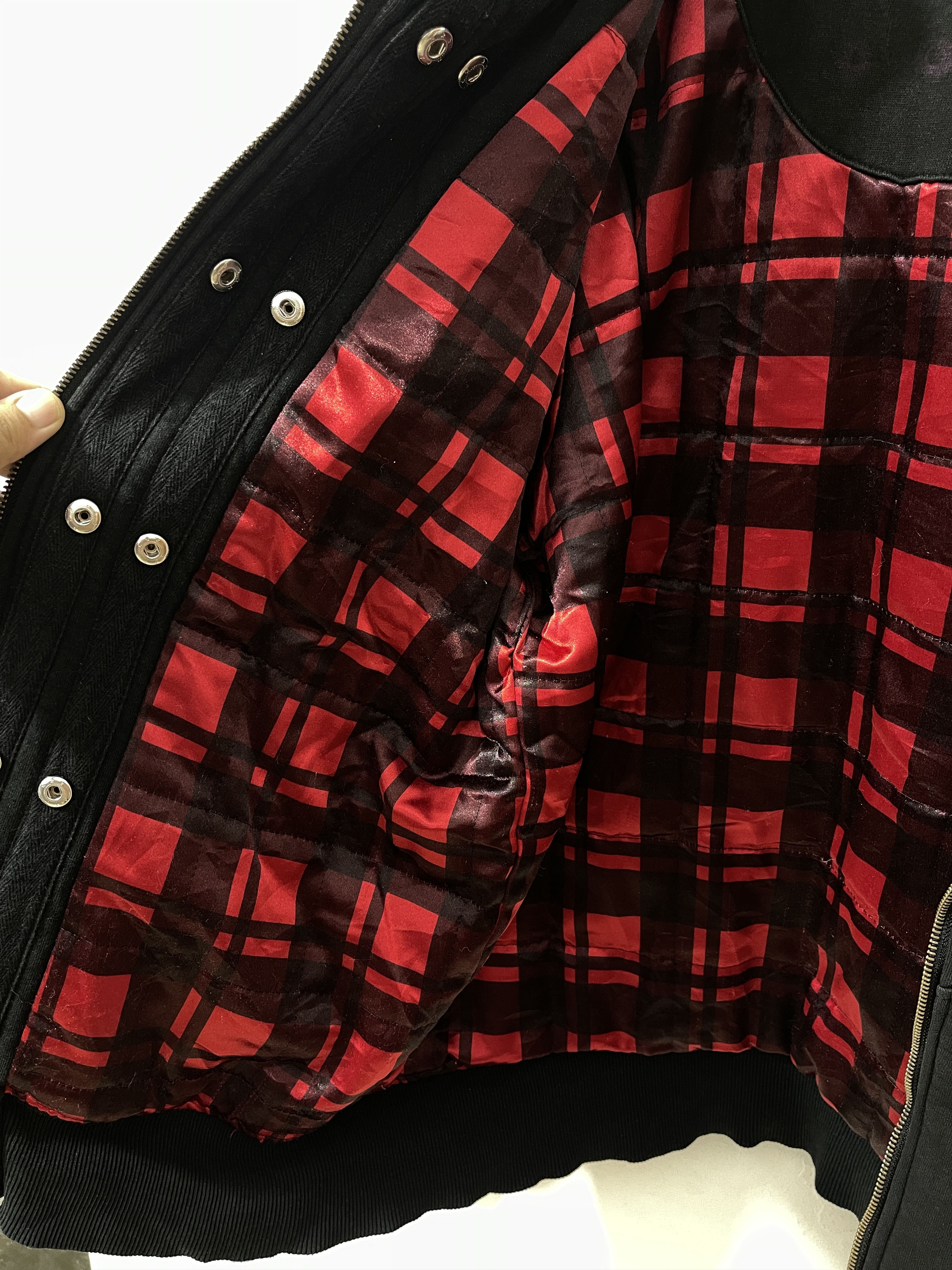 Moose Knuckles Moose Knuckles Archive Punk Y2k Zip Hoodie Jacket Size US XL / EU 56 / 4 - 6 Thumbnail
