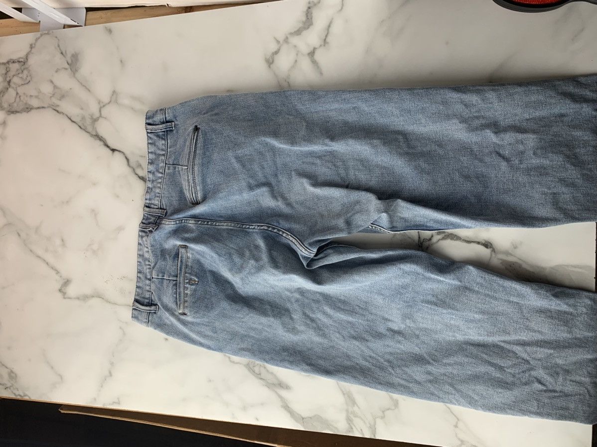 Other Straight leg fit denim jeans Size US 32 / EU 48 - 3 Thumbnail