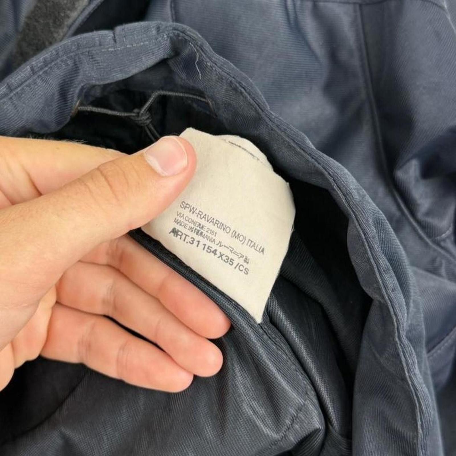 Stone Island 1999 Stone Island Nylam Dutch Rope Jacket Size US M / EU 48-50 / 2 - 6 Thumbnail