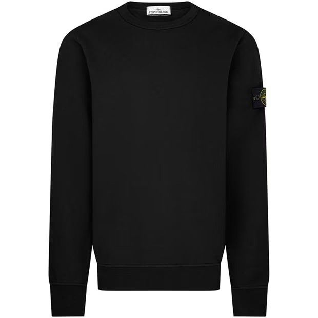 o1g2r1mq0624 Crewneck Sweaters in Nero