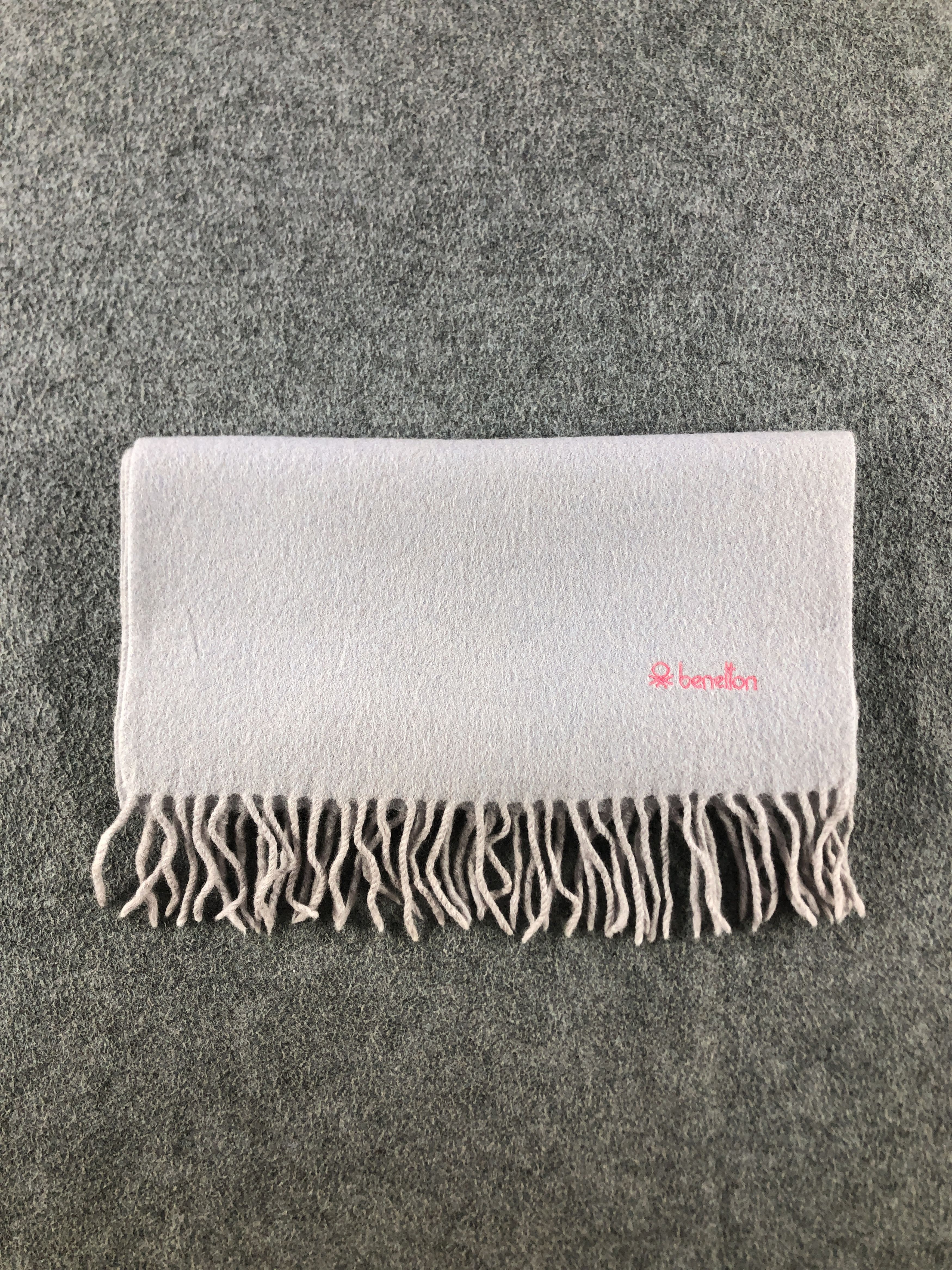 United Colors Of Benetton United Colors Of Benetton Scarf / Muffler / Neckwear P836 Size ONE SIZE - 6 Thumbnail