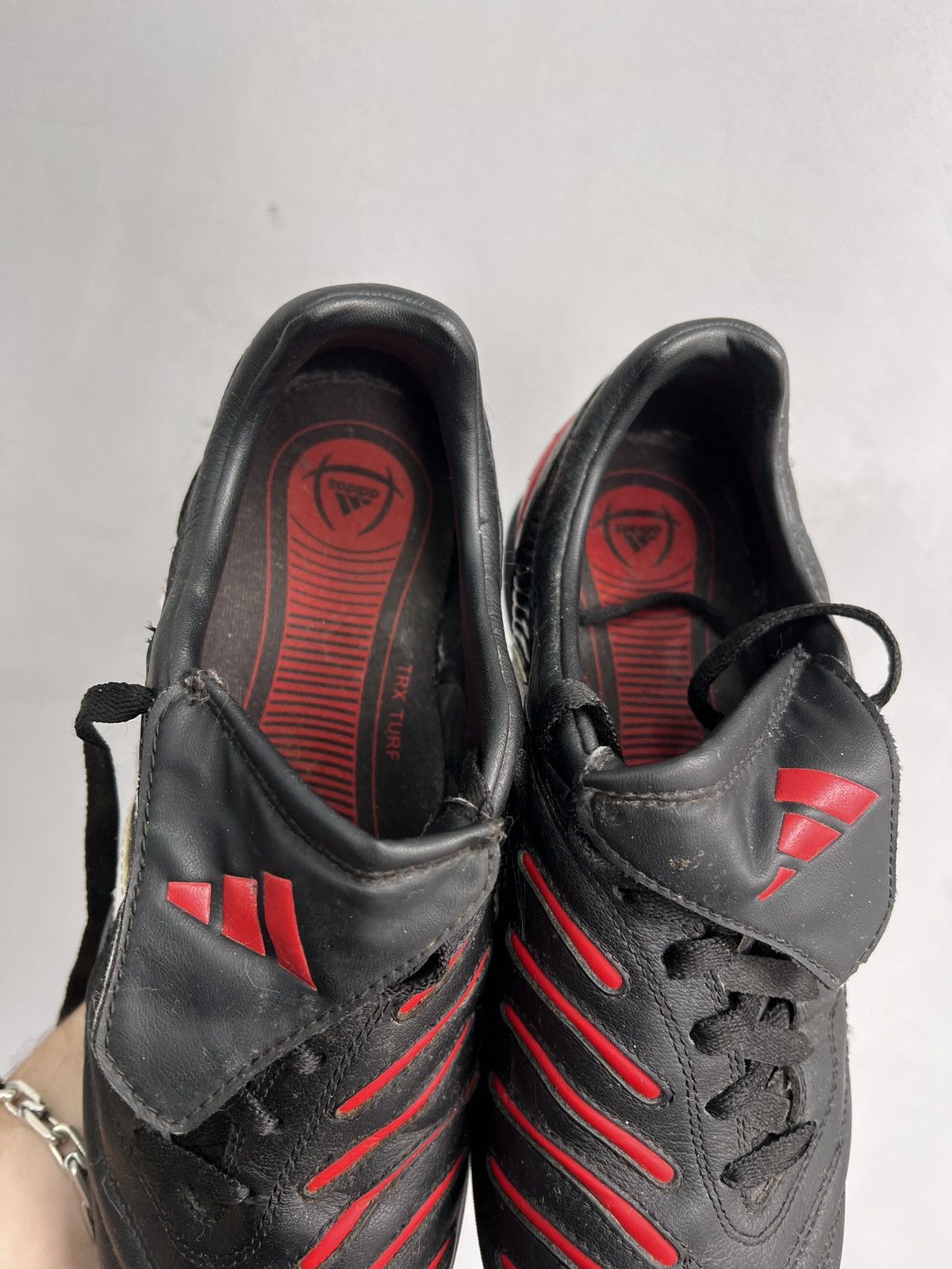 Adidas × Y-3 Y2K Y-3 style Adidas Sneakers adiprene Streetwear Style Size US 8.5 / EU 41-42 - 4 Thumbnail