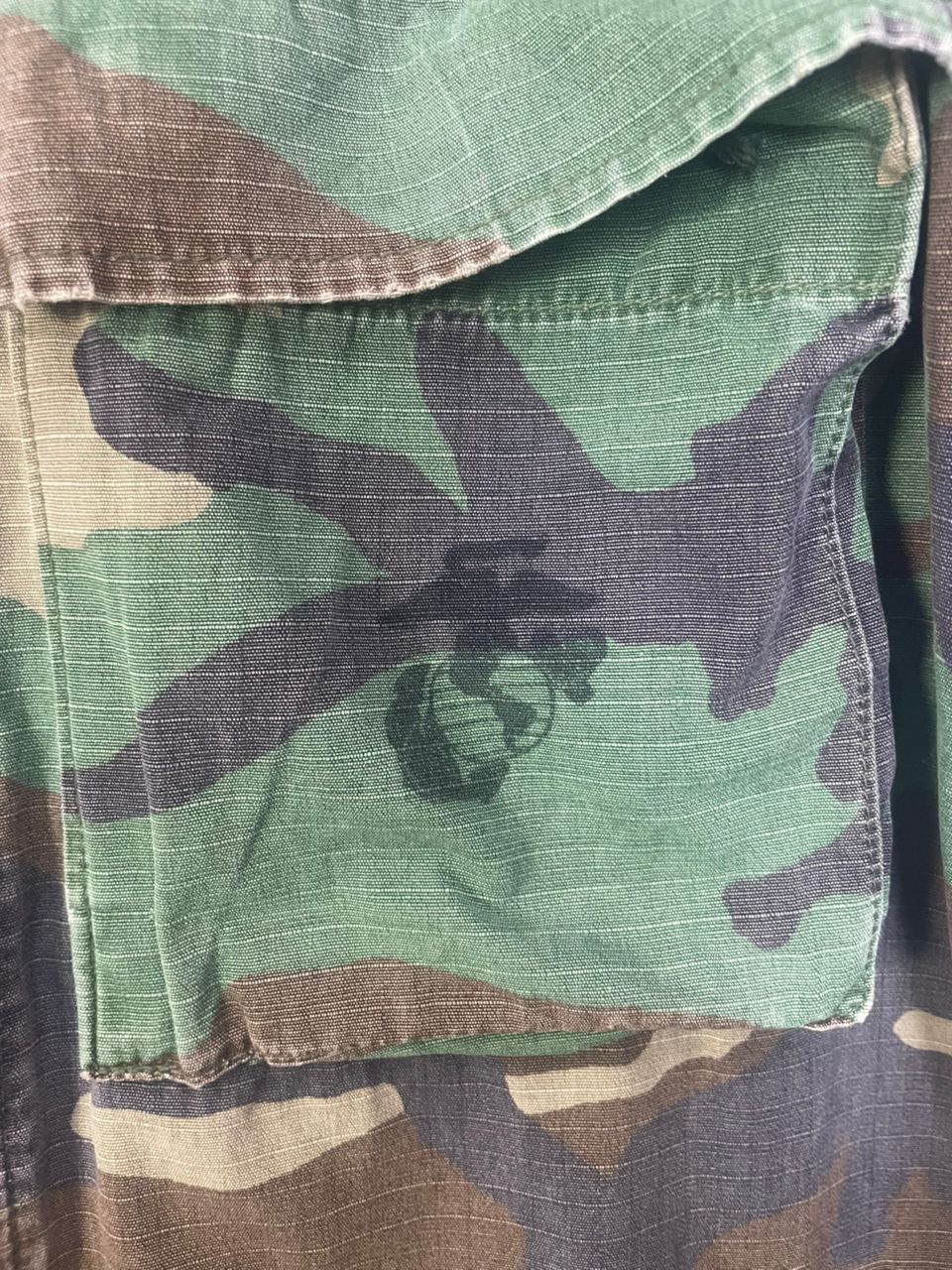 Designer × Vintage Vintage Army US Jacket Size US M / EU 48-50 / 2 - 9 Thumbnail