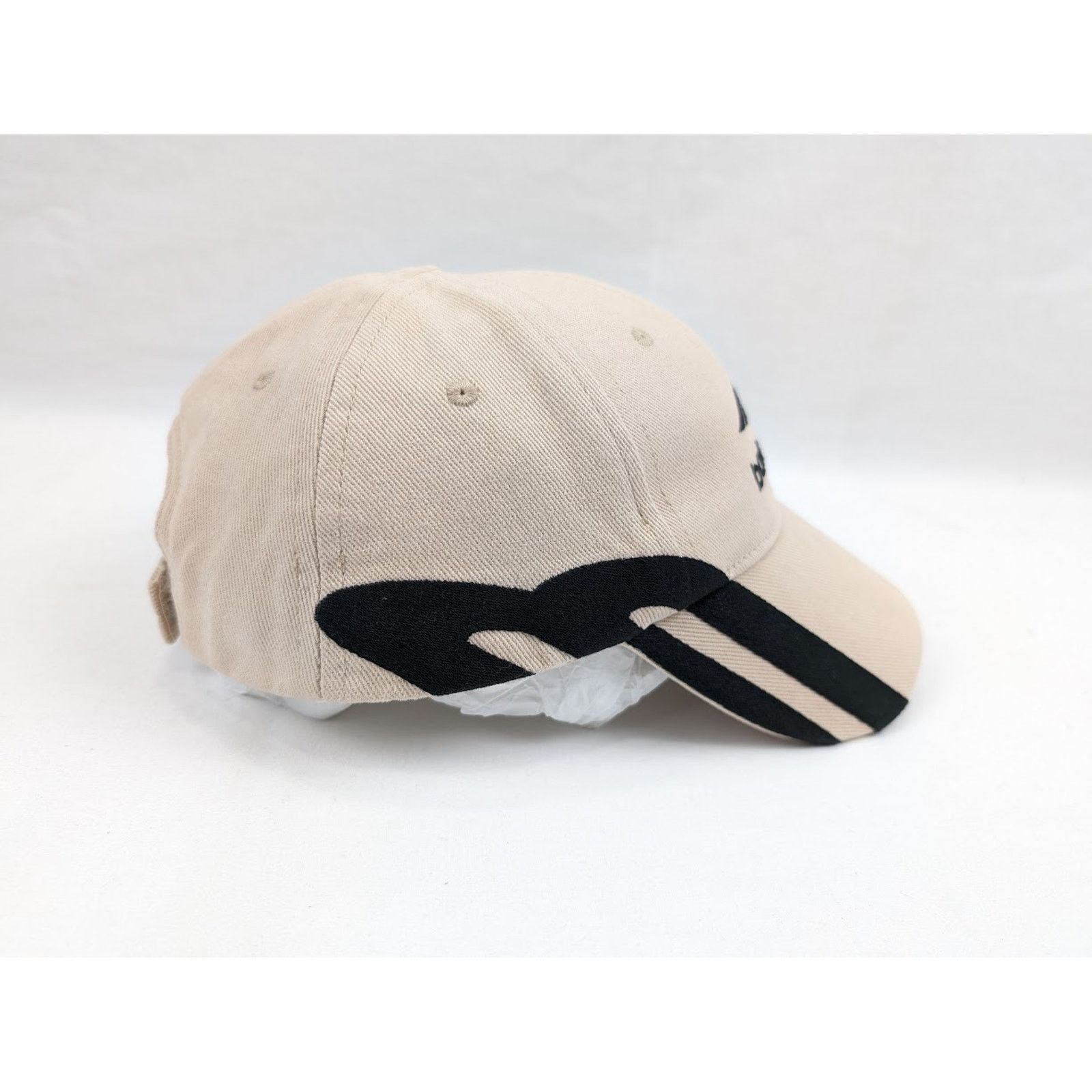 Balenciaga o1rshd1 Size: L / Cotton Drill 3B Baseball Cap / Hat Size ONE SIZE - 10 Thumbnail