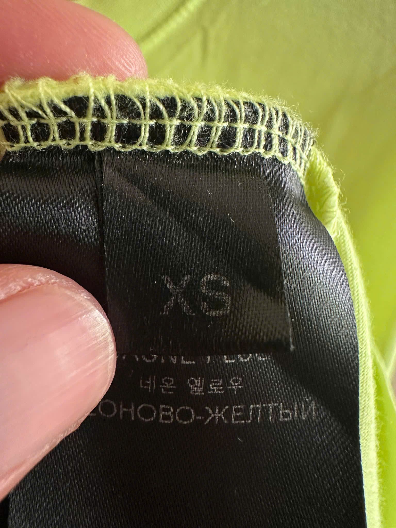 Vetements T SHIRT VETEMENS Size US M / EU 48-50 / 2 - 10 Thumbnail
