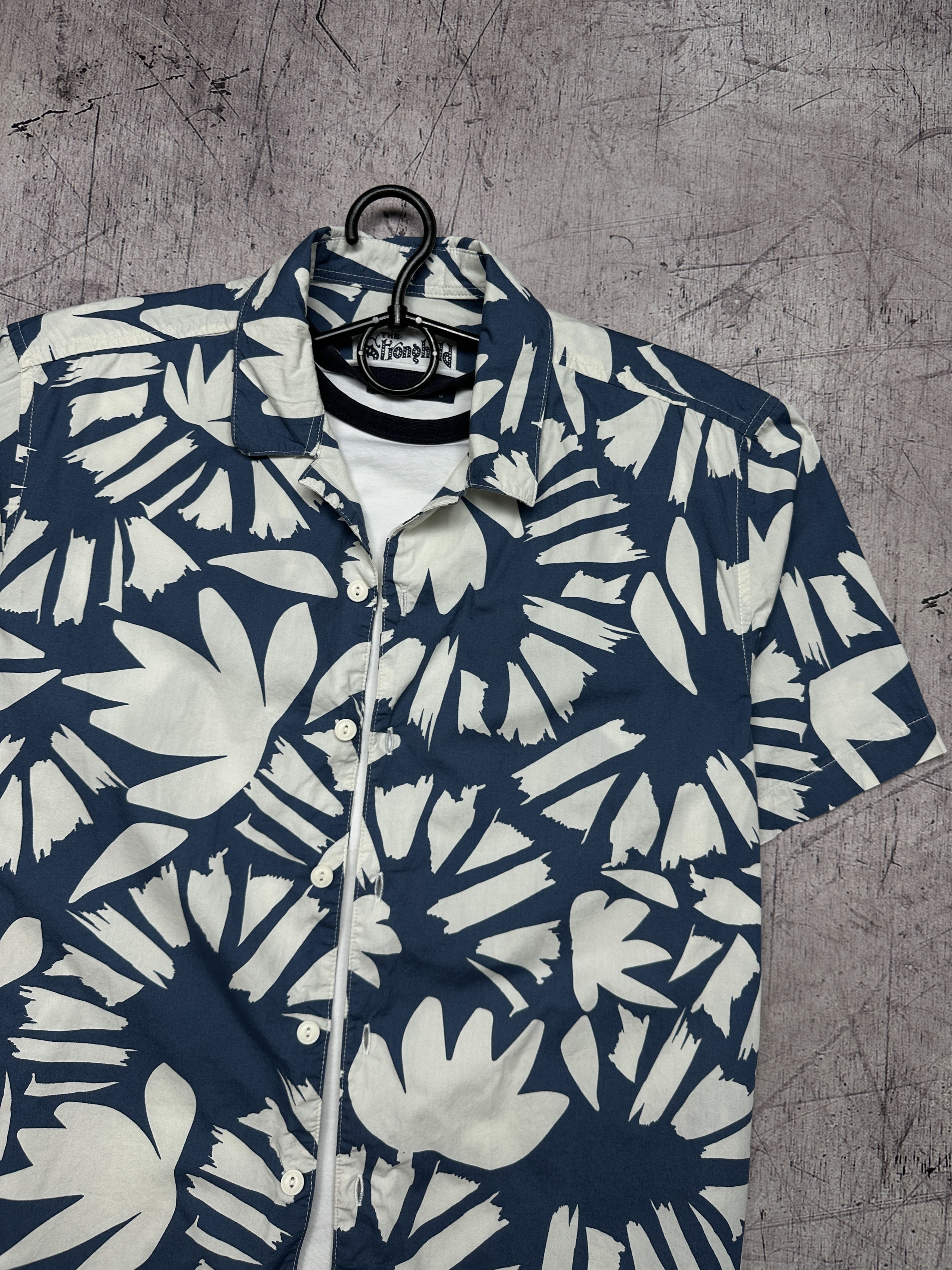 The Stronghold The Stronghold Mens Hawaiian Shirt Size US M / EU 48-50 / 2 - 2 Thumbnail